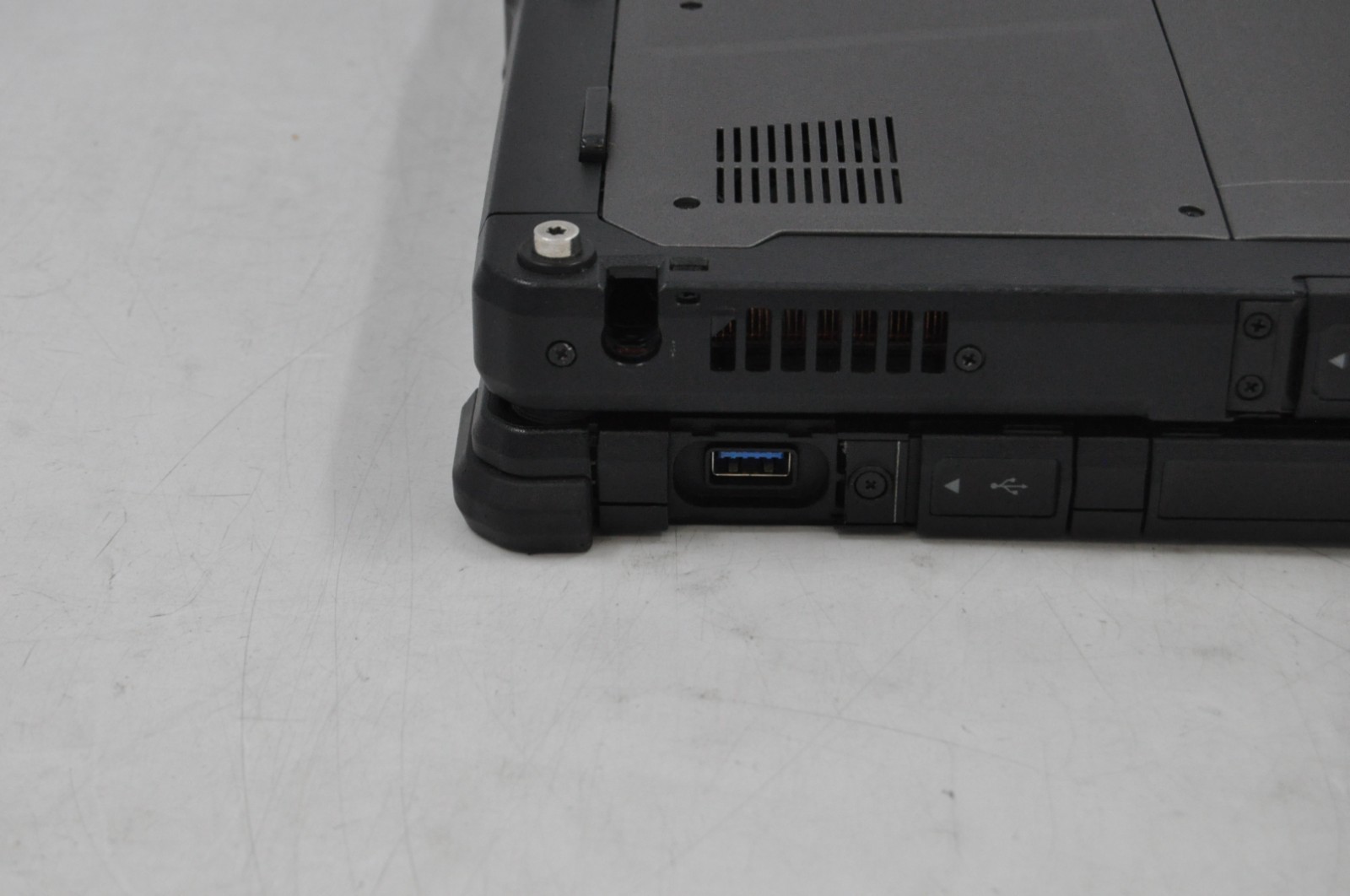 Getac K120 G2 Rugged Tablet Laptop i5-1135G7 16GB RAM 250GB SSD #1462