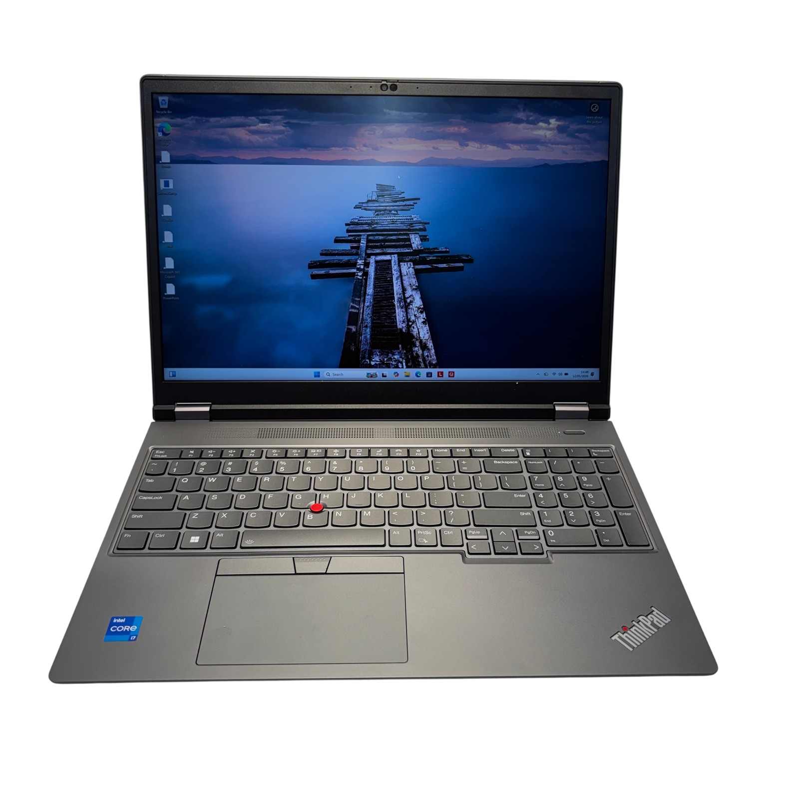 Lenovo ThinkPad 21FA002TUS Laptop Win 11 Core i7-13700HX 2.1Ghz 32GB RAM 1TB SSD