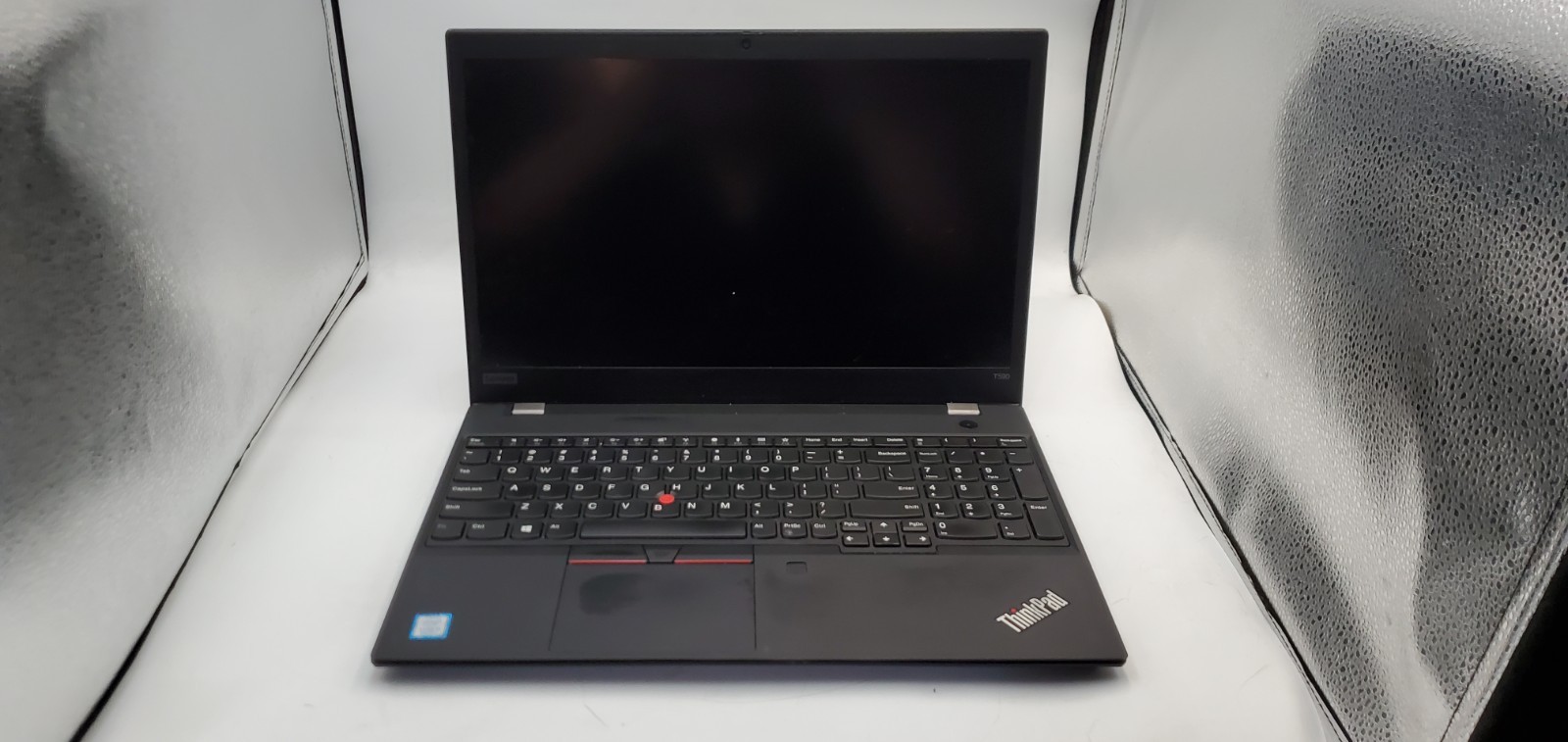 Lot x 6 Lenovo T590 Laptop Intel Core i5-8th Gen 8GB RAM No SSD/OS/Charger READ