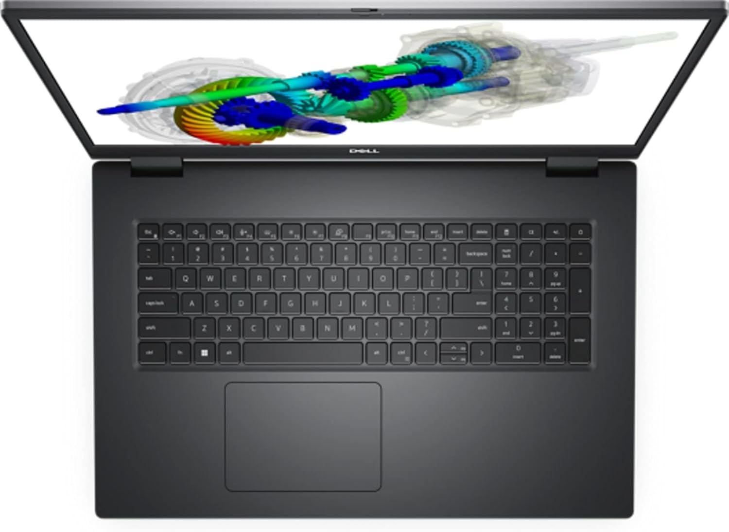 Dell Precision 7770 17″ i9-12950HX 64GB RAM 512GB SSD– GOOD REFURBISHED