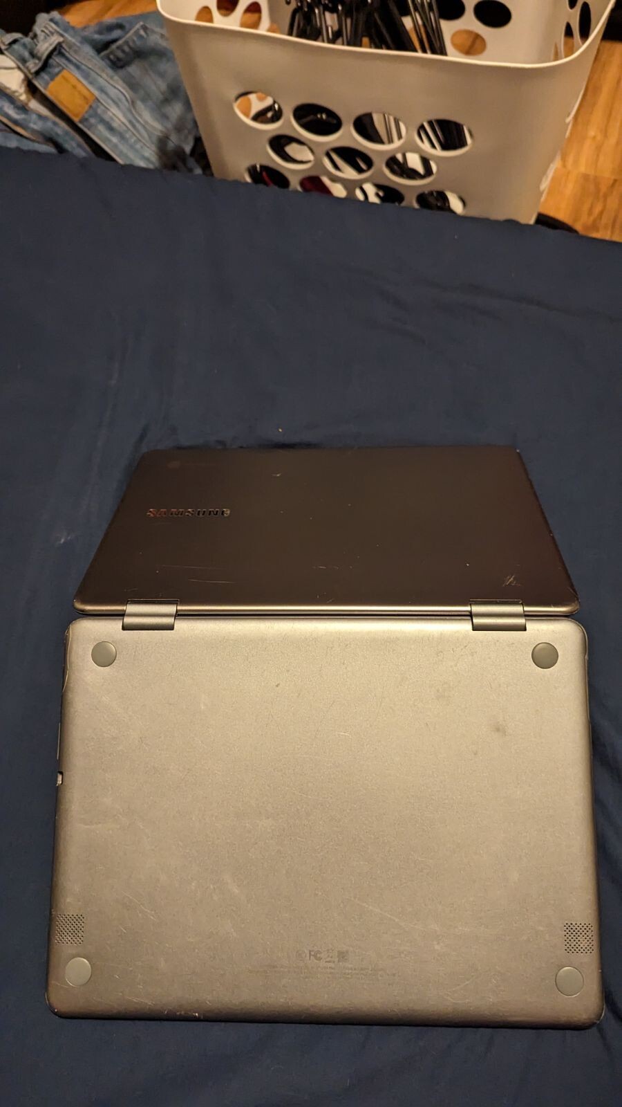 chromebook Samsung plus v2