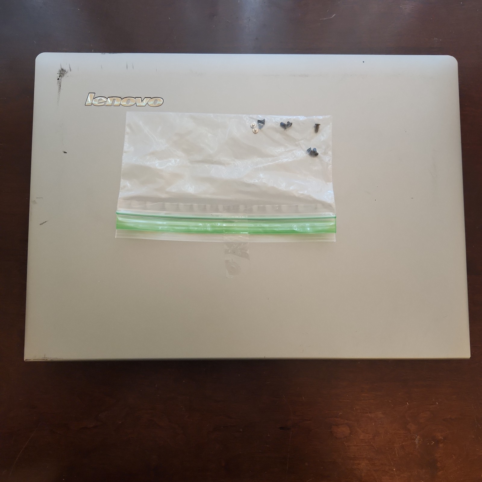 Lenovo Ideapad S405 Laptop. Parts/Repair. No Battery Or Power Cord.
