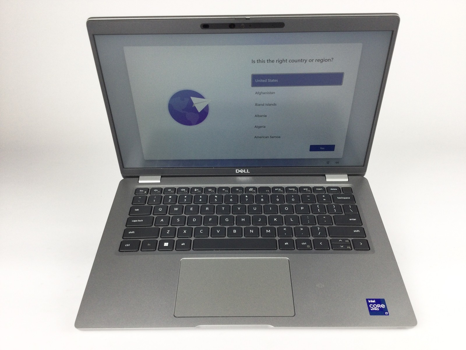 Dell Latitude 5420 14″ Touch i7-1185G7 3.00GHz 16GB 512GB Win 11 No AC Adapter