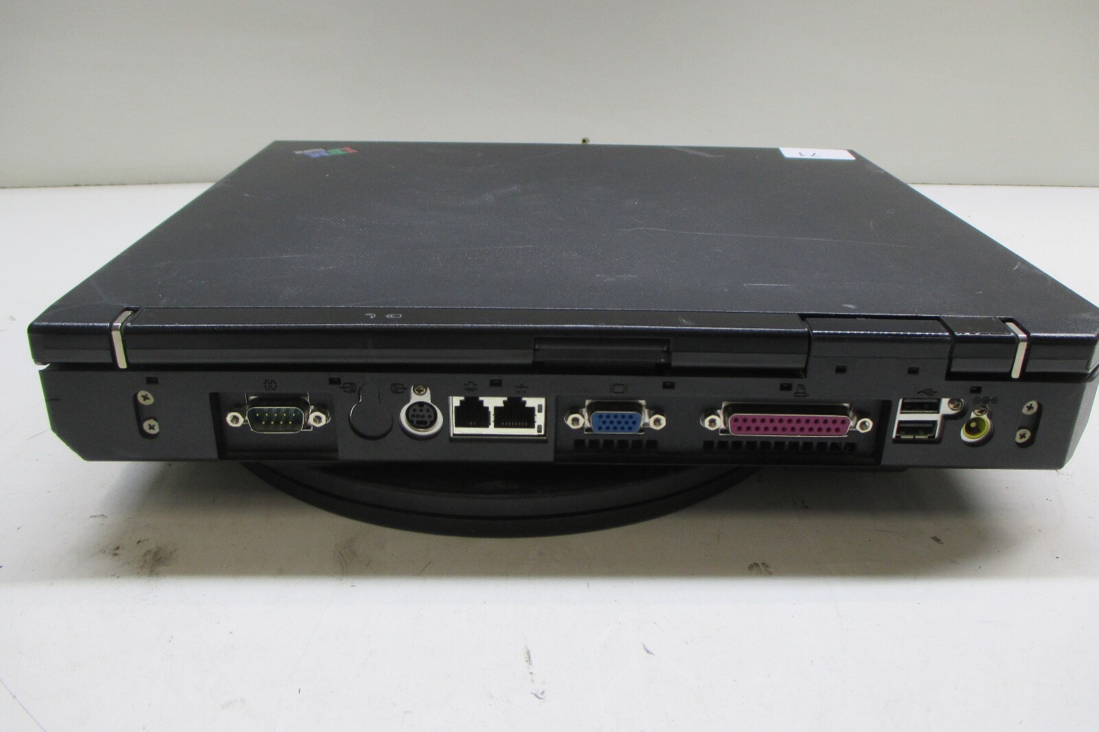 IBM ThinkPad A31 Intel Pentium 4 M 1.25GB NO HDD – BIOS Locked