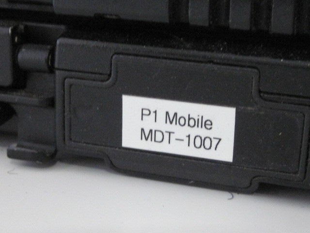Panasonic Toughbook CF19 Needs Stylus No Hard Drive Doesn’t Work for parts only