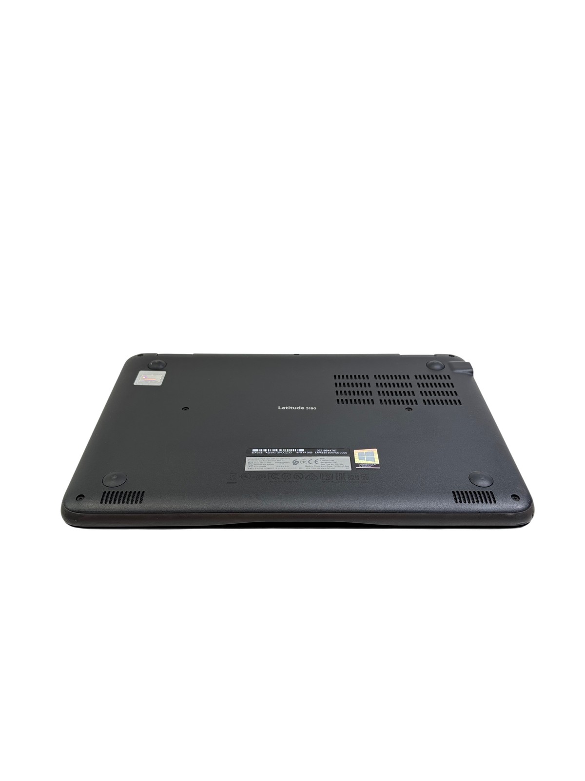 Dell Latitude 3190 Windows 11 Intel Celeron N4120 1.1GHz 4GB RAM 64GB eMMC 11.6″