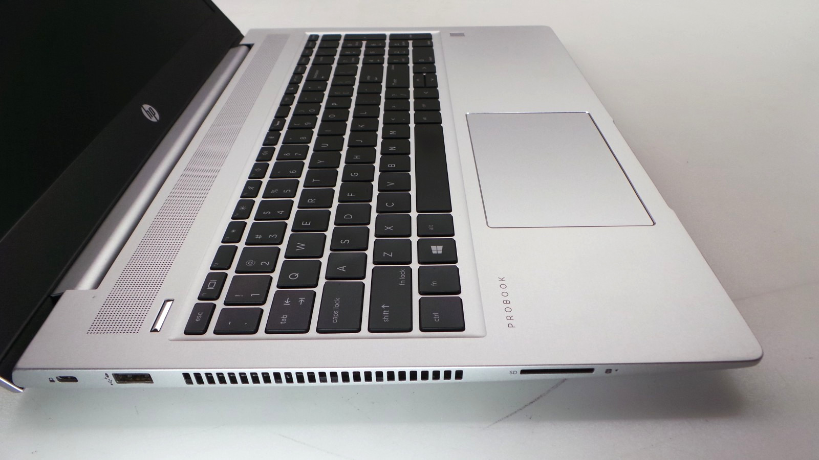 HP ProBook 455 G6 | 15.6″ | AMD Ryzen 5 2500U | 8GB RAM 256GB NVMe | ***READ***