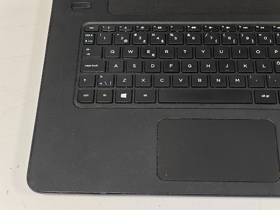 HP Notebook 17-p160no – AMD E1-6010, AMD Radeon R2, 8GB