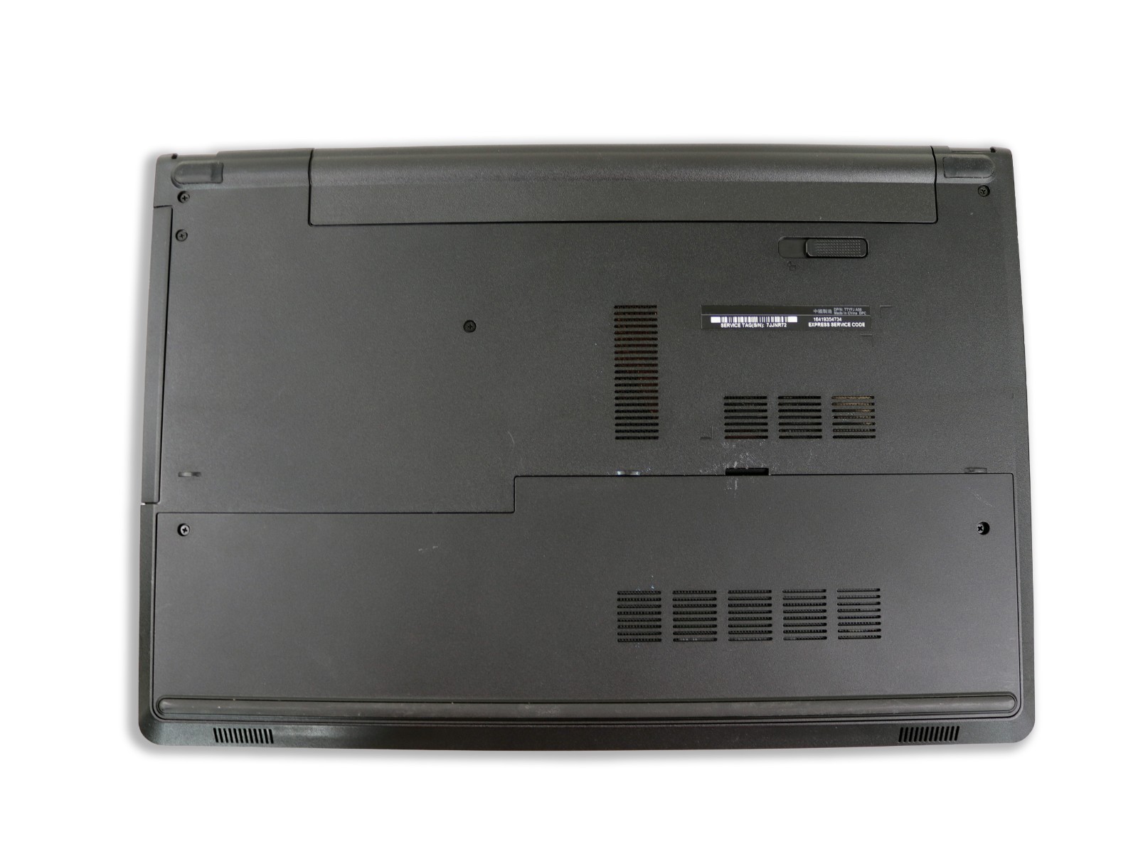 15.6” Dell Gaming Touch 5559 Intel Core i7-6500U, 12GB RAM, 256GB SSD R5 M335