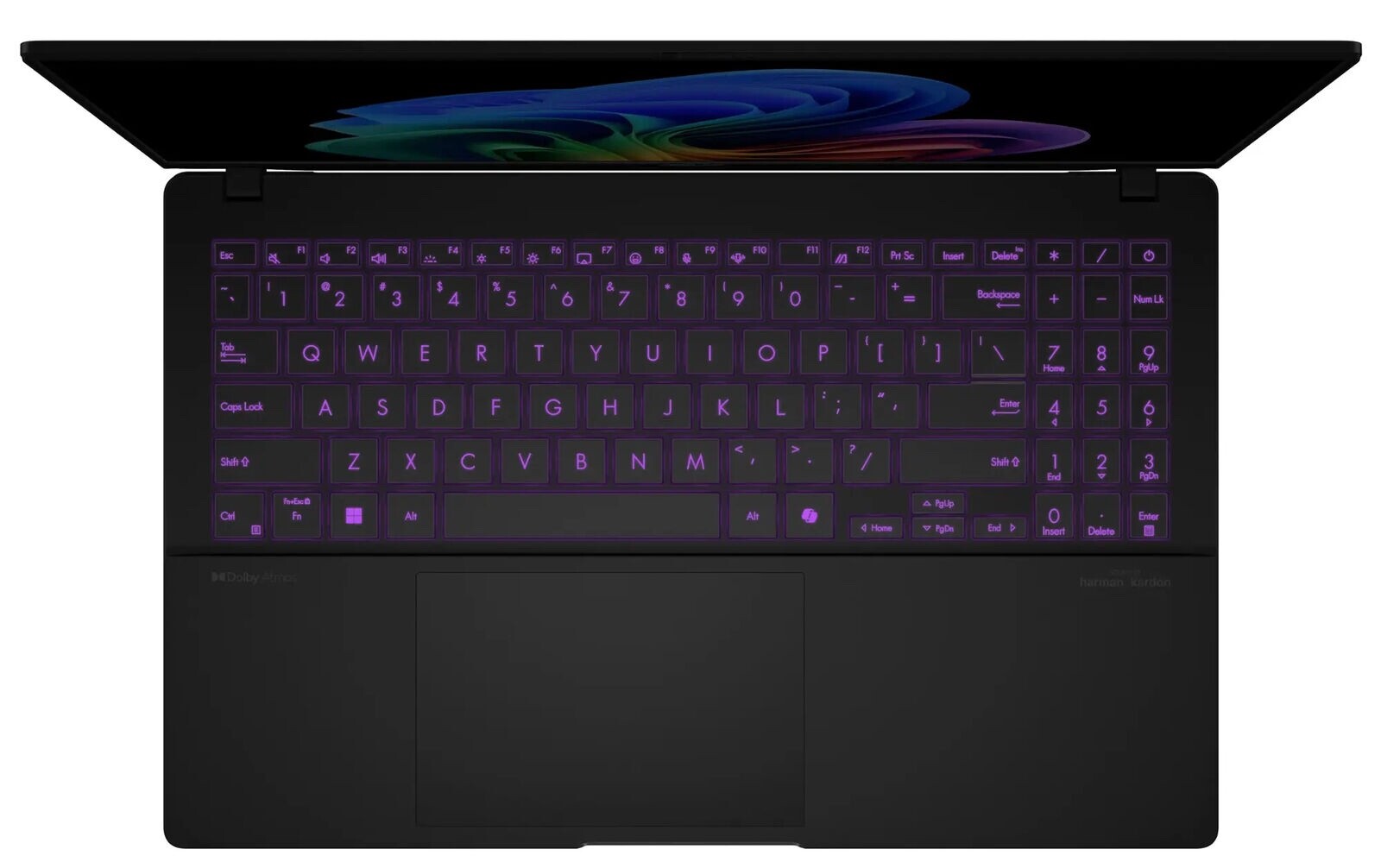 ASUS Vivobook S 15 3K OLED Laptop Copilot+ Snapdragon X Plus 16GB 512GB (Black)