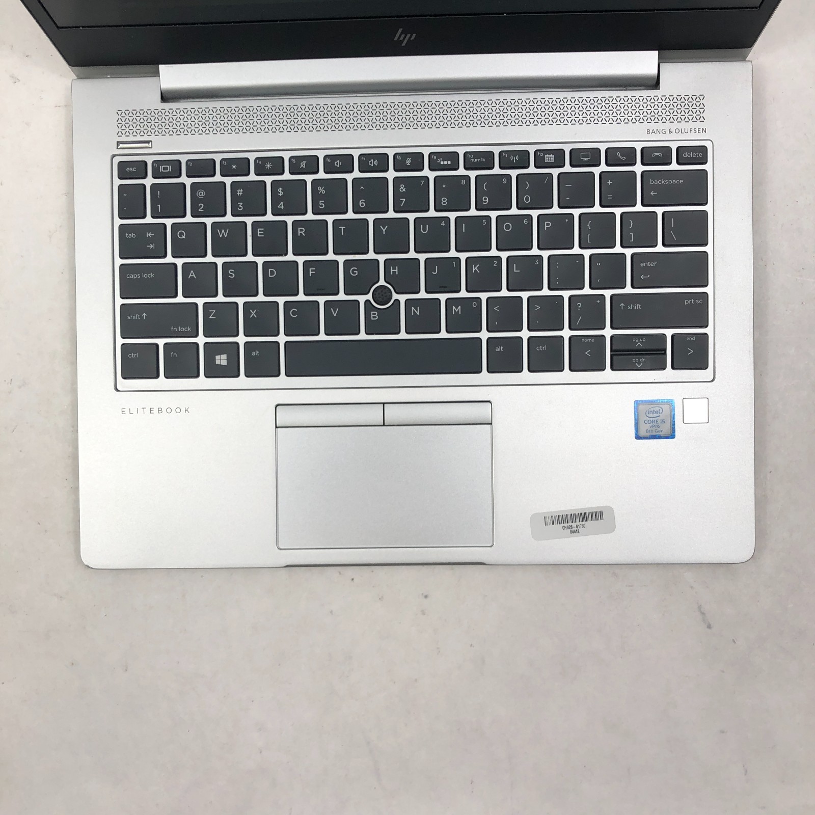 HP EliteBook 830 G6 13.3″ i5-8365U 1.6GHz 16GB RAM 256GB SSD Win 11 Pro