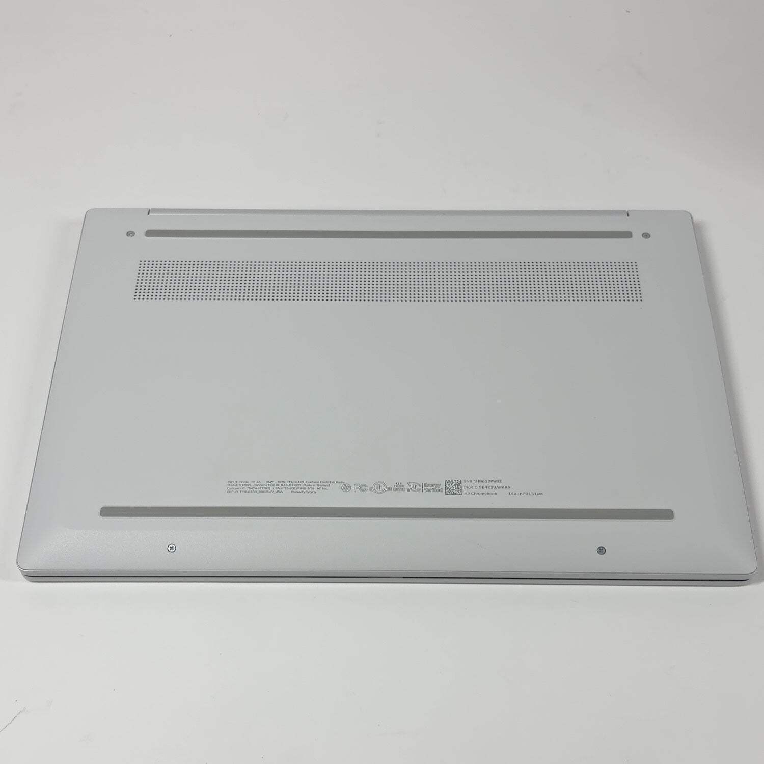 HP Chromebook MT7921 14″ N200 1.0GHz 4GB RAM 128GB SSD