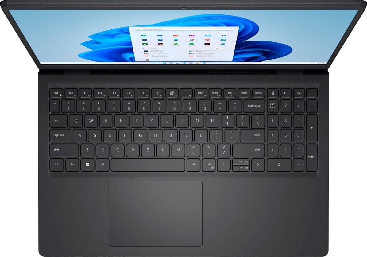 NEW Dell – Inspiron 15.6″ Laptop – AMD Ryzen 5 – 8GB Memory – 256GB Solid State