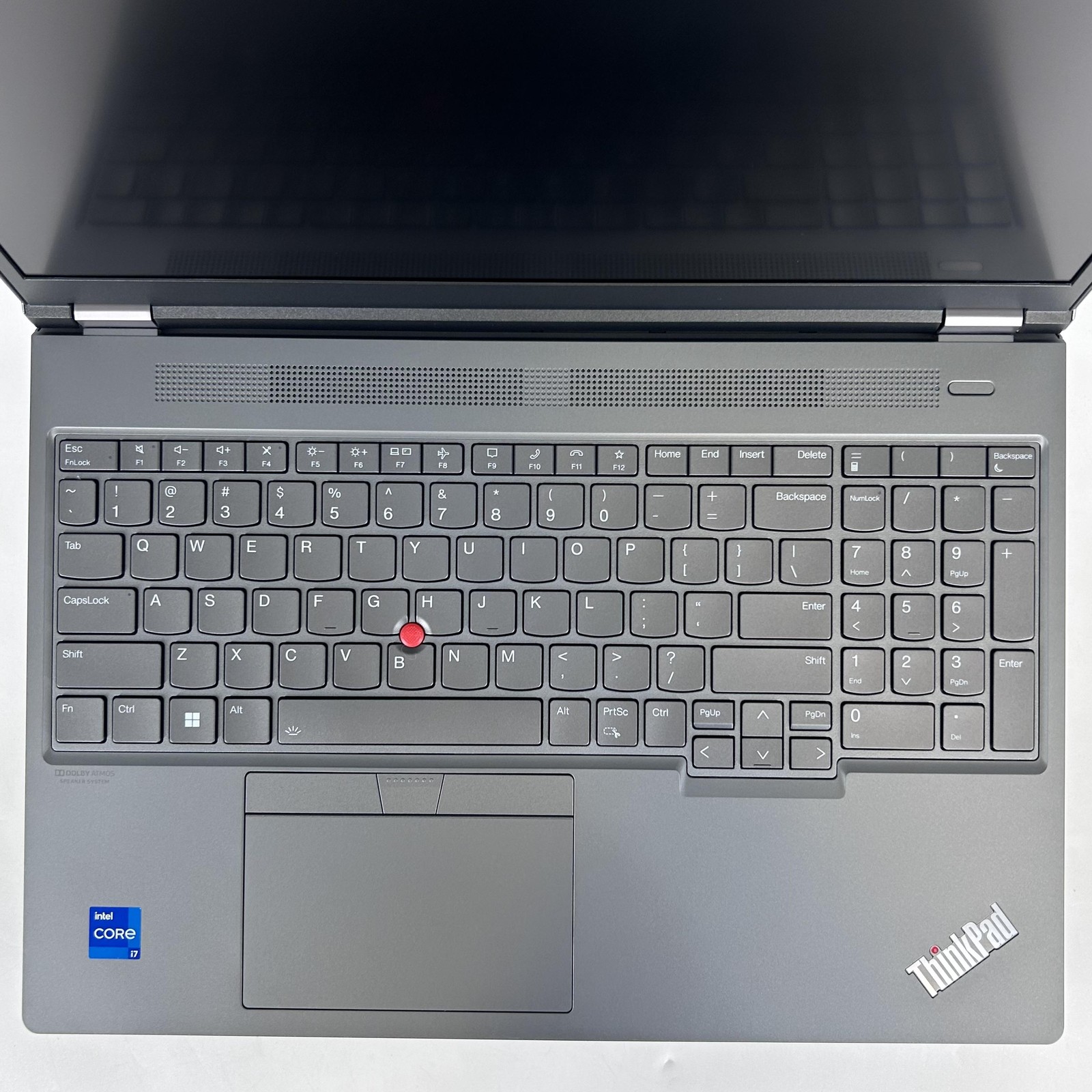 Lenovo ThinkPad P16 Gen 2 2K 2.1 GHz i7-13700HX 16GB 512GB SSD NVIDIA RTX A1000