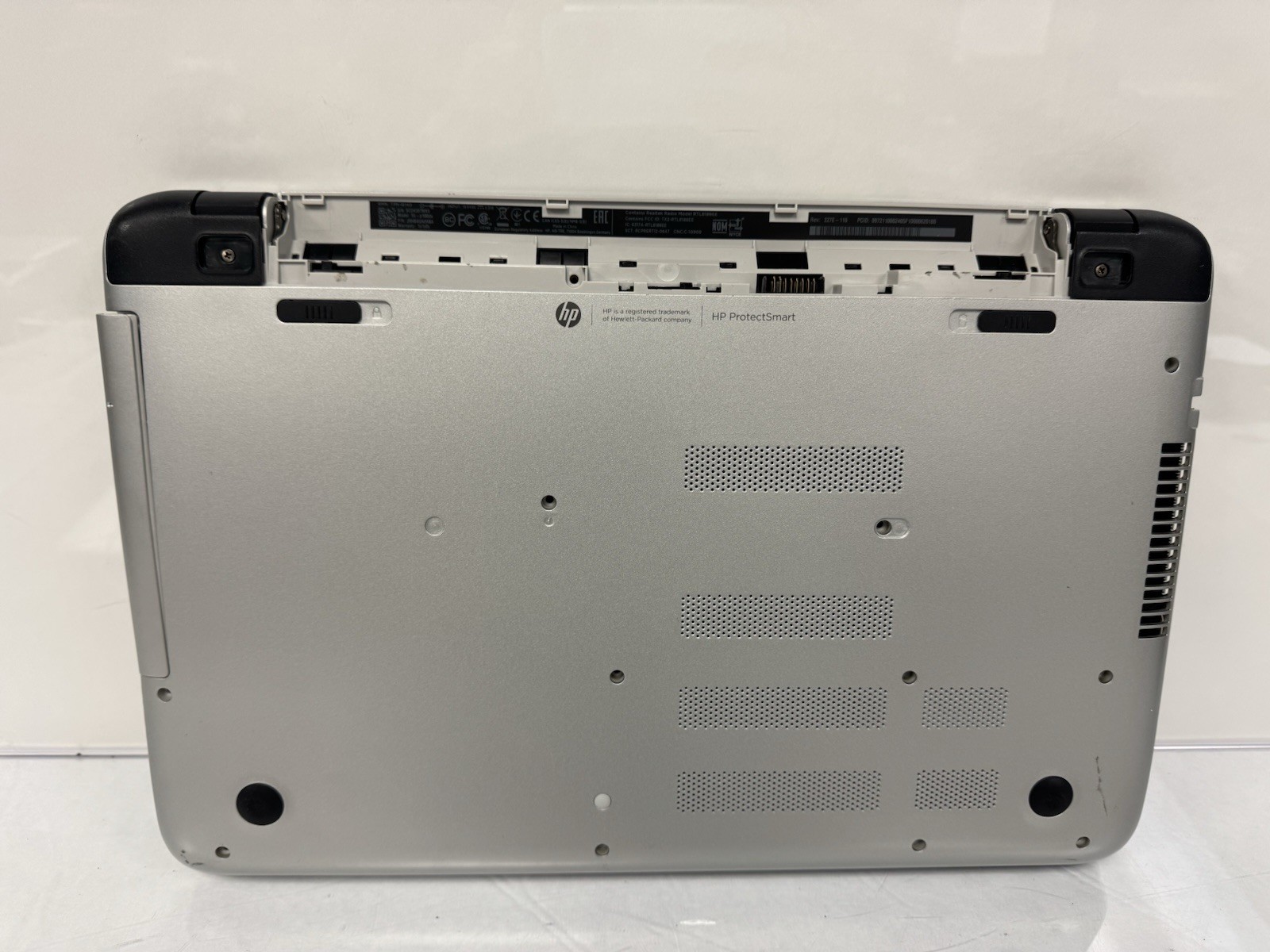 HP Pavilion 15-P100DX Notebook i7-4510U 2.00GHz 6GB Ram No HDD #1
