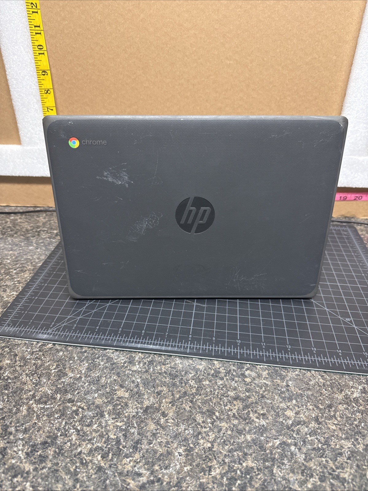 HP Chromebook 11A G8 EE For Parts Or Repair See Description