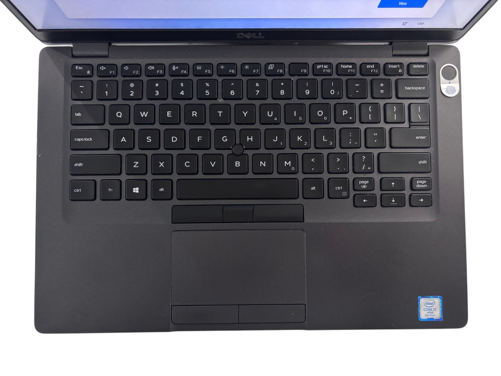 Dell Latitude 5401 – 14″ FHD, 2.6GHz i7, 16GB RAM, 256GB SSD, Windows 11