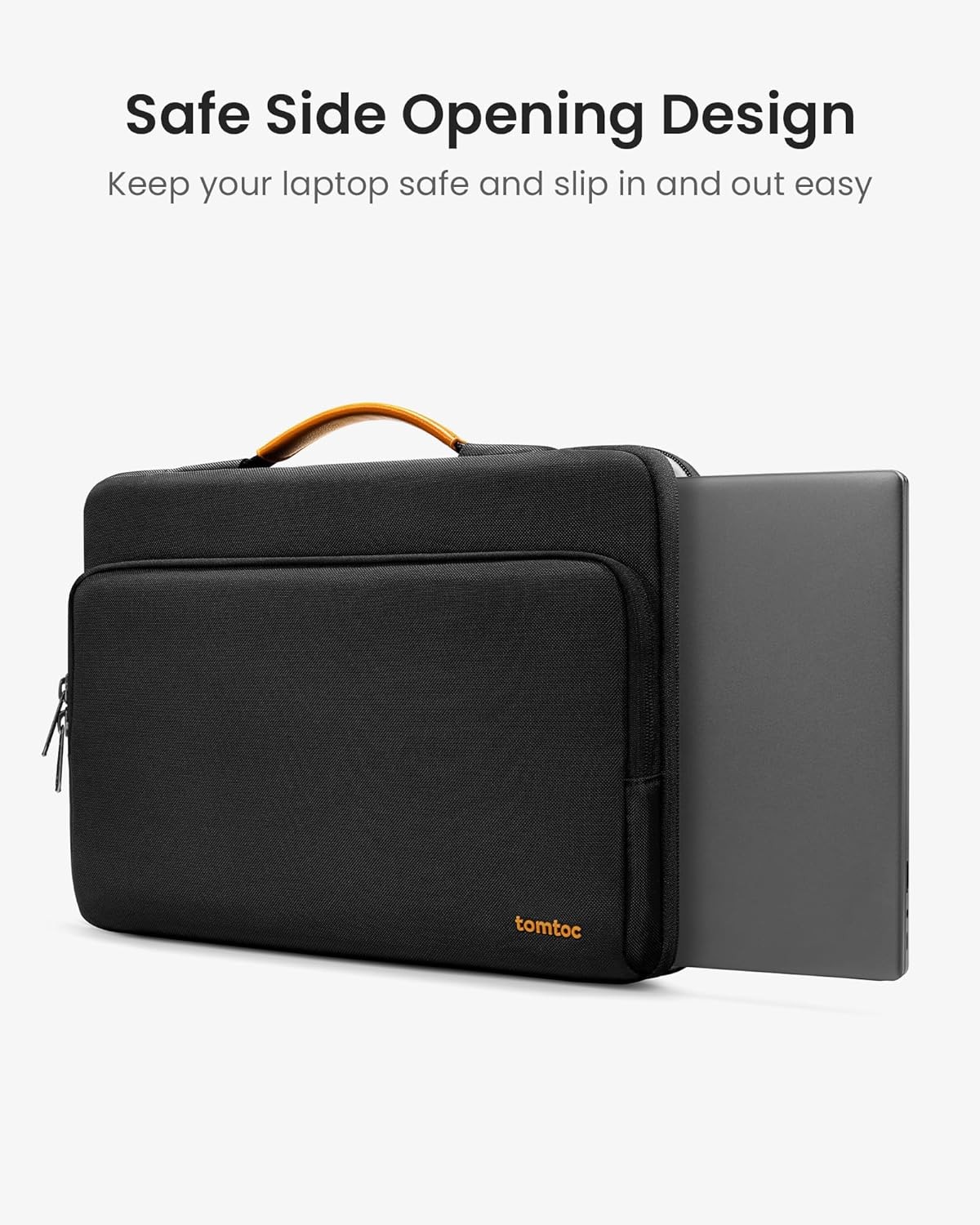 Sleeve for 13.5-14.4 Inch Surface Laptop 6/5/Studio 2/1, Water-Resistant, Shockp