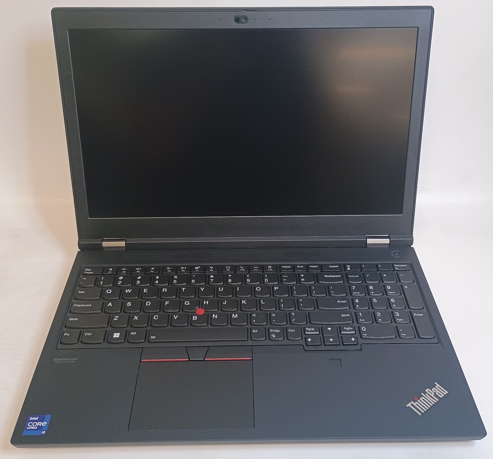 Lenovo ThinkPad T15g Gen 2 | i9-11950H | RTX 3070 | 32GB RAM | 512GB NVMe