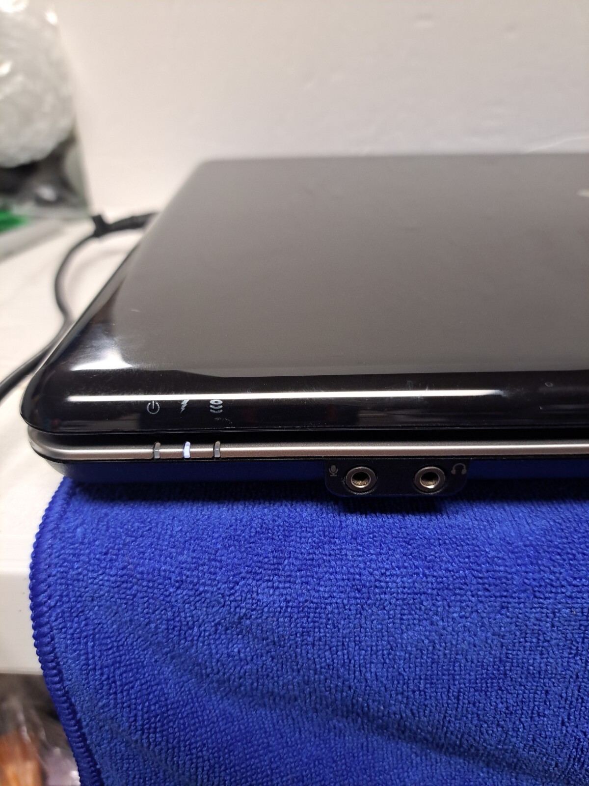 HP Compaq Presario CQ61 AMD Athlon II WIN11 4GB RAM 120 GB SSD