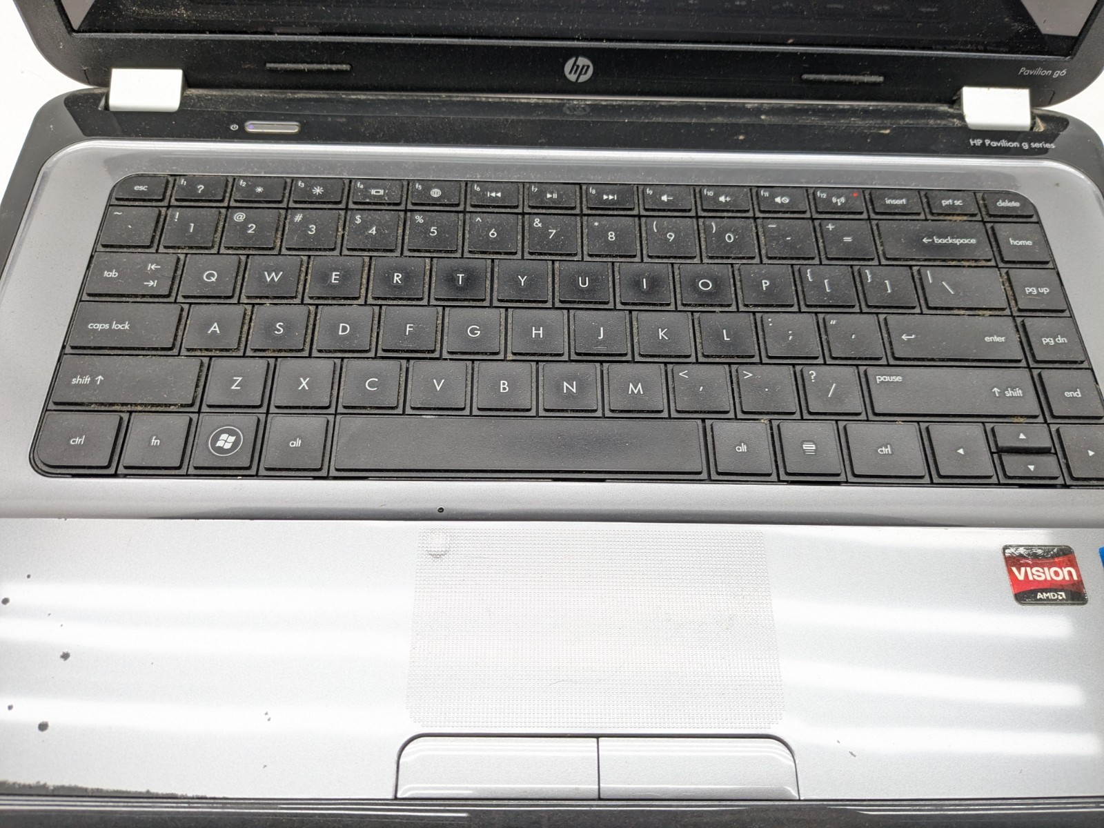 hp pavilion g6 series laptop notebook pc With Charger