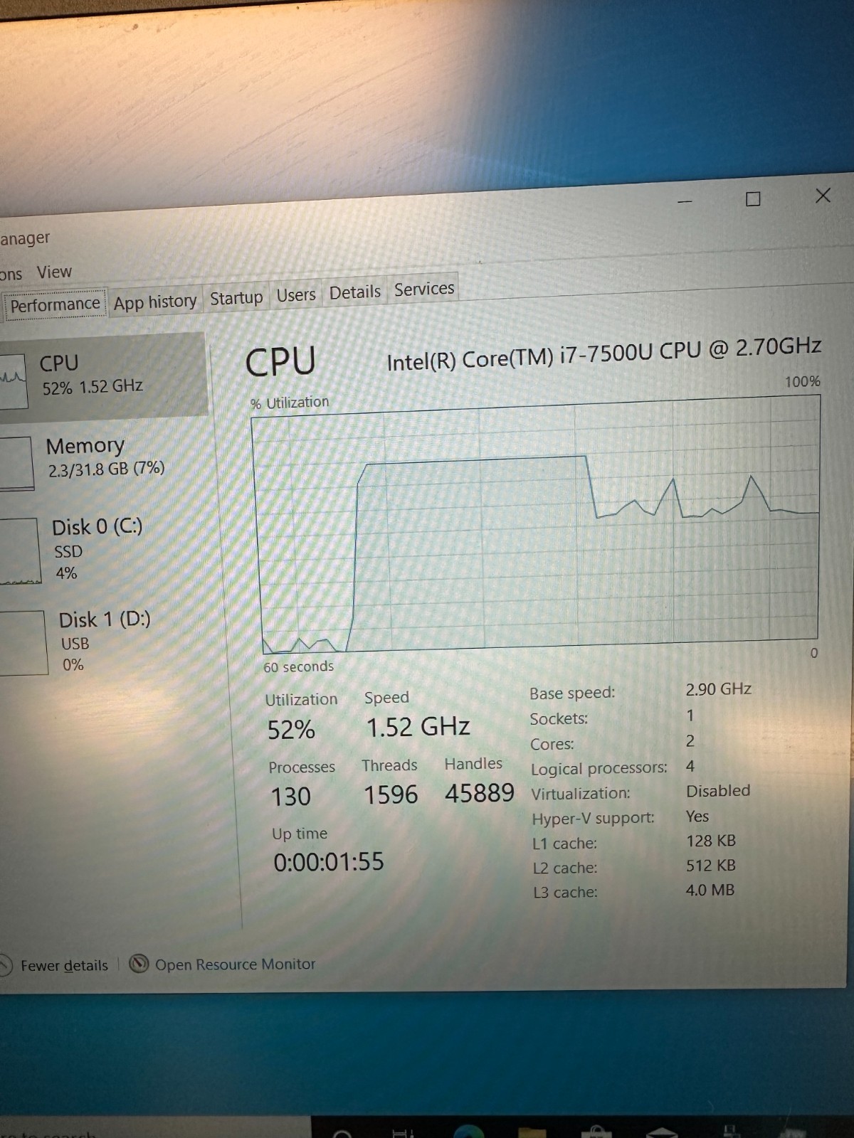 Lenovo ThinkPad P51s w/ Dock #5