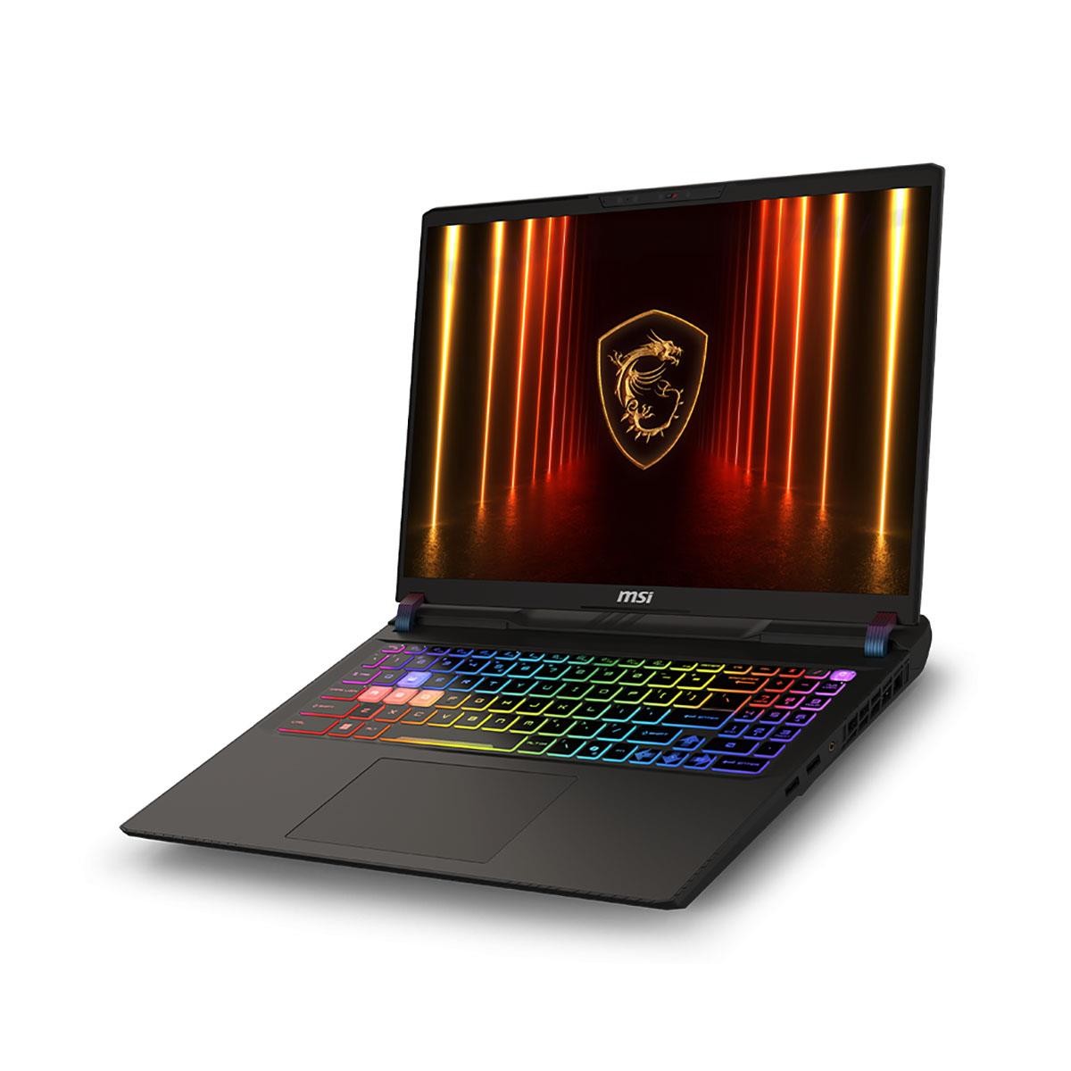 MSI Vector 16 HX AI A2XWIG-050US 16″ WQXGA 240Hz Gaming Laptop, Intel Core Ultra