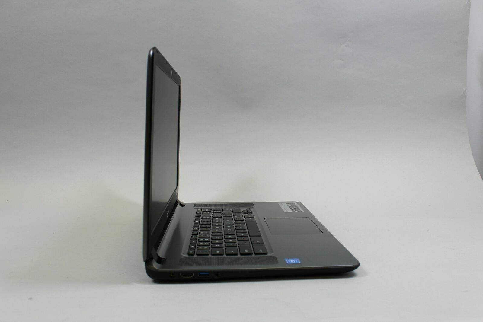 ACER CHROMEBOOK 15.6″screen 16GB INTEL CPU google paly app install