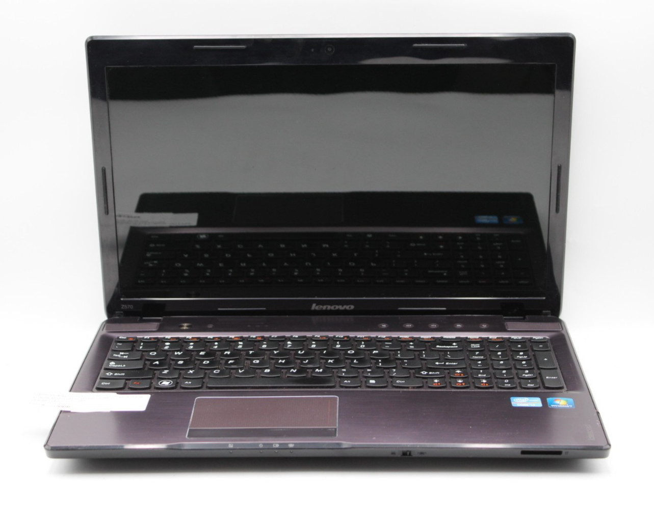 Lenovo IdeaPad Z570 i7-2670QM@2.20GHz 8GB DDR3 NO STORAGE OR OS *USED/TESTED*