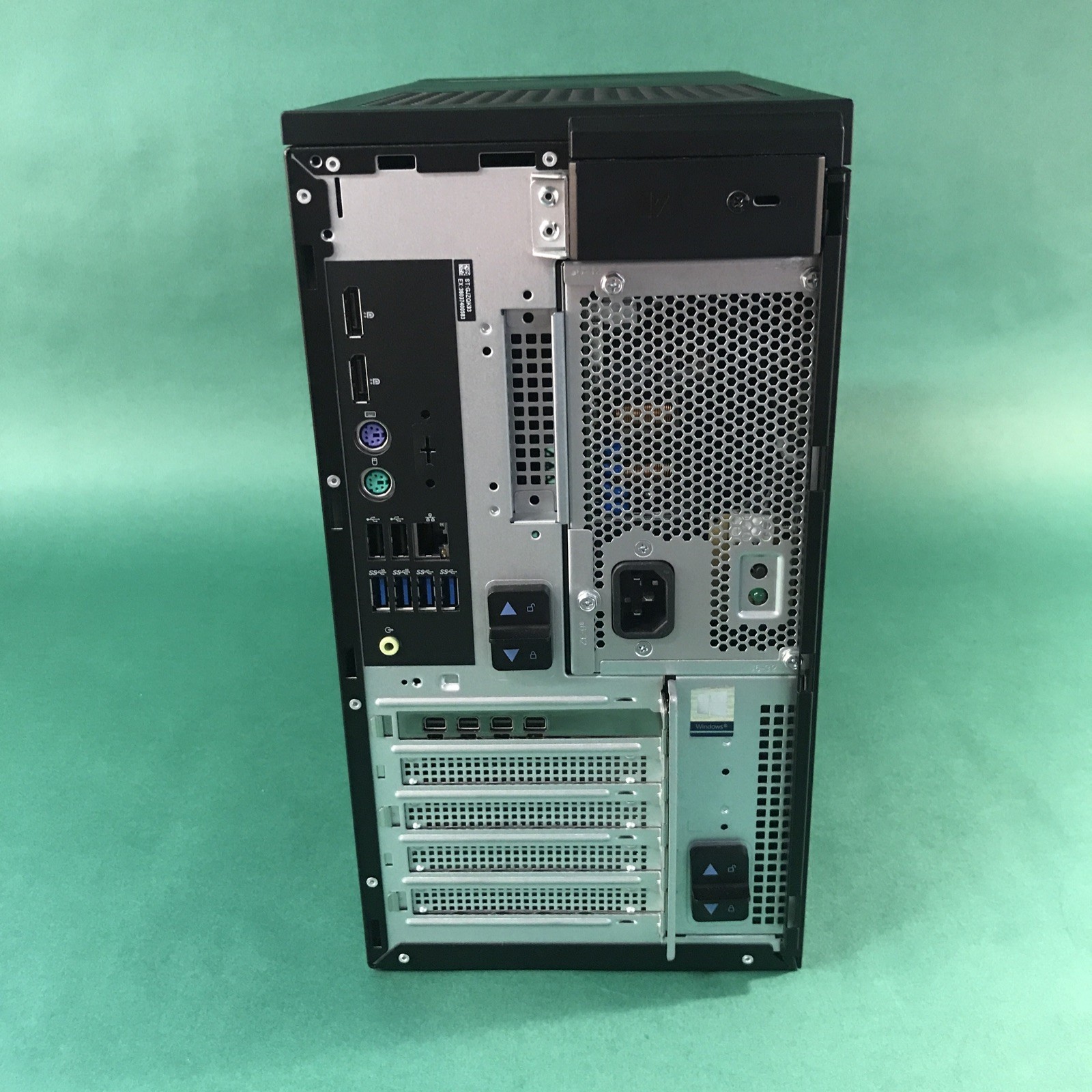 Dell Precision 3640 Intel i9-10900 64GB RAM 1TB NVME Nvidia P1000 Windows 11 Pro