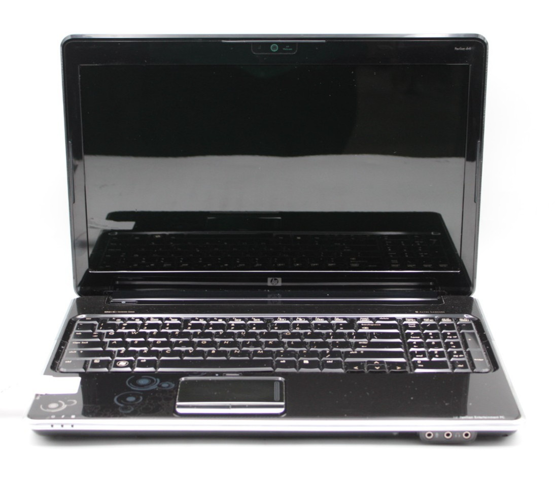 HP Pavilion DV6 2Duo-T6600@2.2GHz 4GB DDR3 NO STORAGE OR OS *PARTS/REPAIR* READ