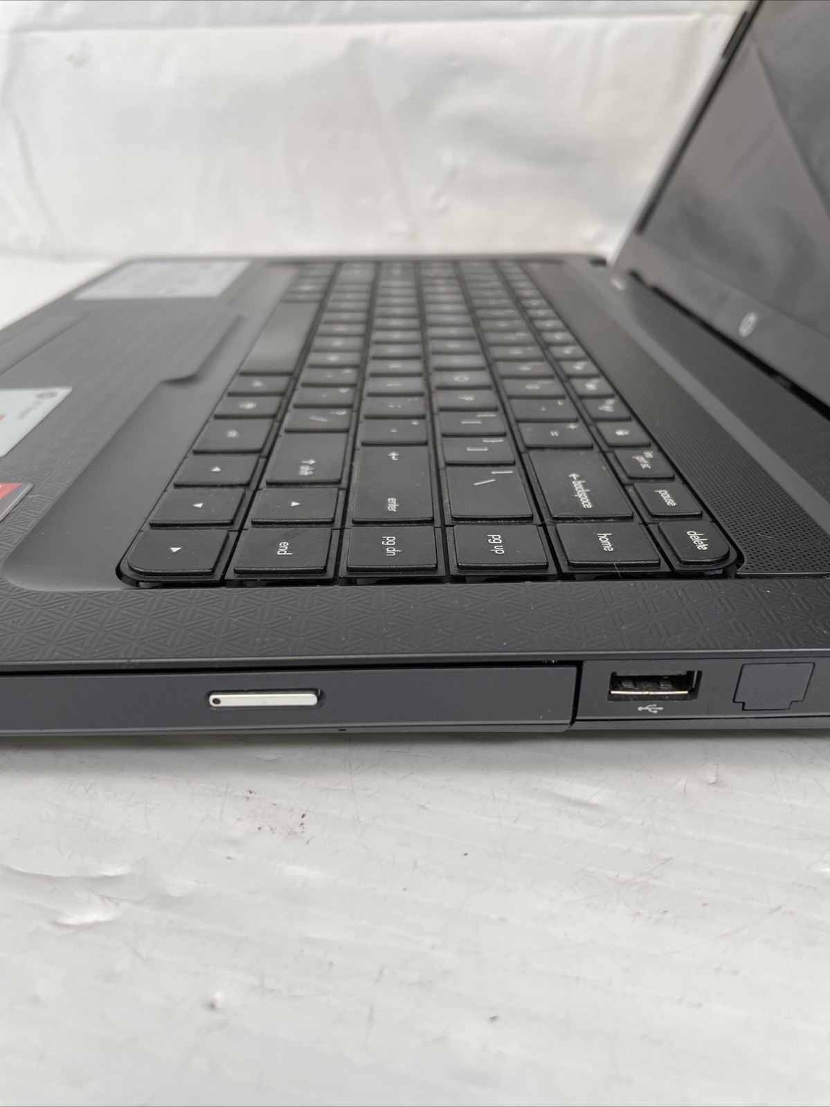 HP G62 15″ Laptop AMD Athlon II P340 2.2GHz 8GB RAM 320GB HDD Windows 10