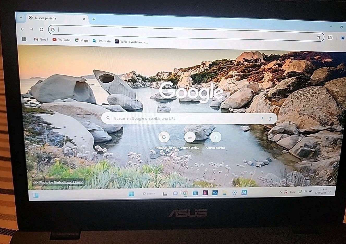 Asus E210MA 11.6″ Laptop Celeron N4020 4GB 64GB eMMC Windows 11 Home