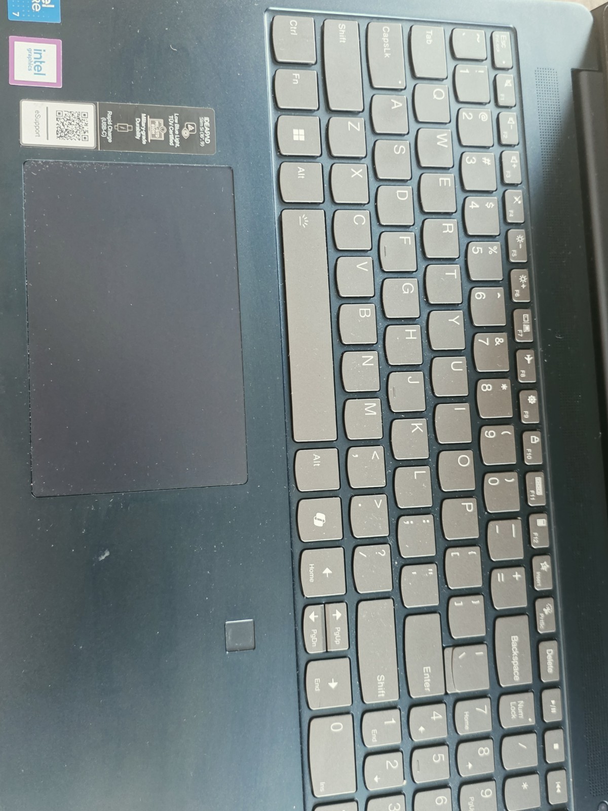 Lenovo IdeaPad Slim 5 16IRU9 16″ Touch Intel Core 7 150u 16 gb Power