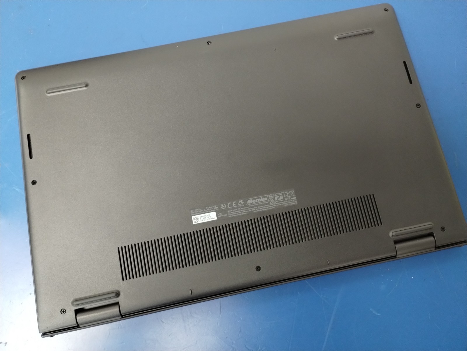 DELL 15 DC15255 G8MK9, AMD Ryzen 7 7730U, 2.00 GHz, 16 GB RAM, 512 GB NVMe