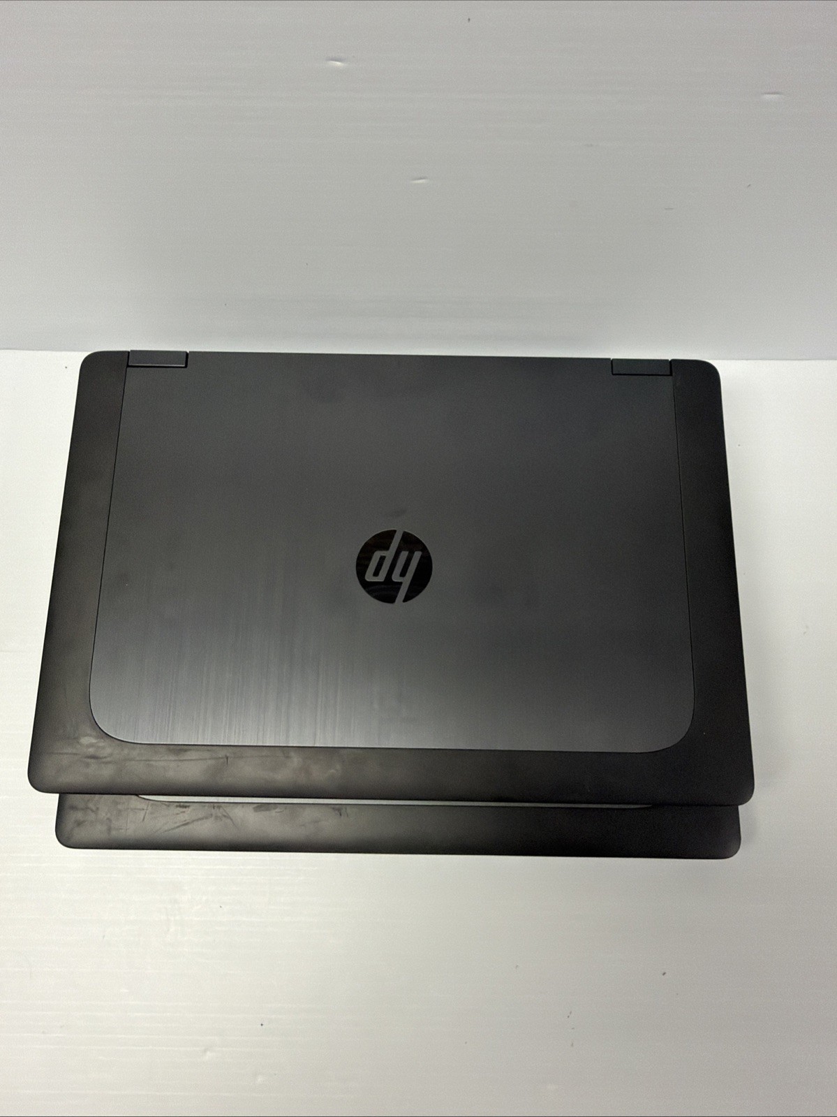 Lot 2 HP ZBook 15 G1-G2 Mobile Workstations For Parts Repair Memory Error