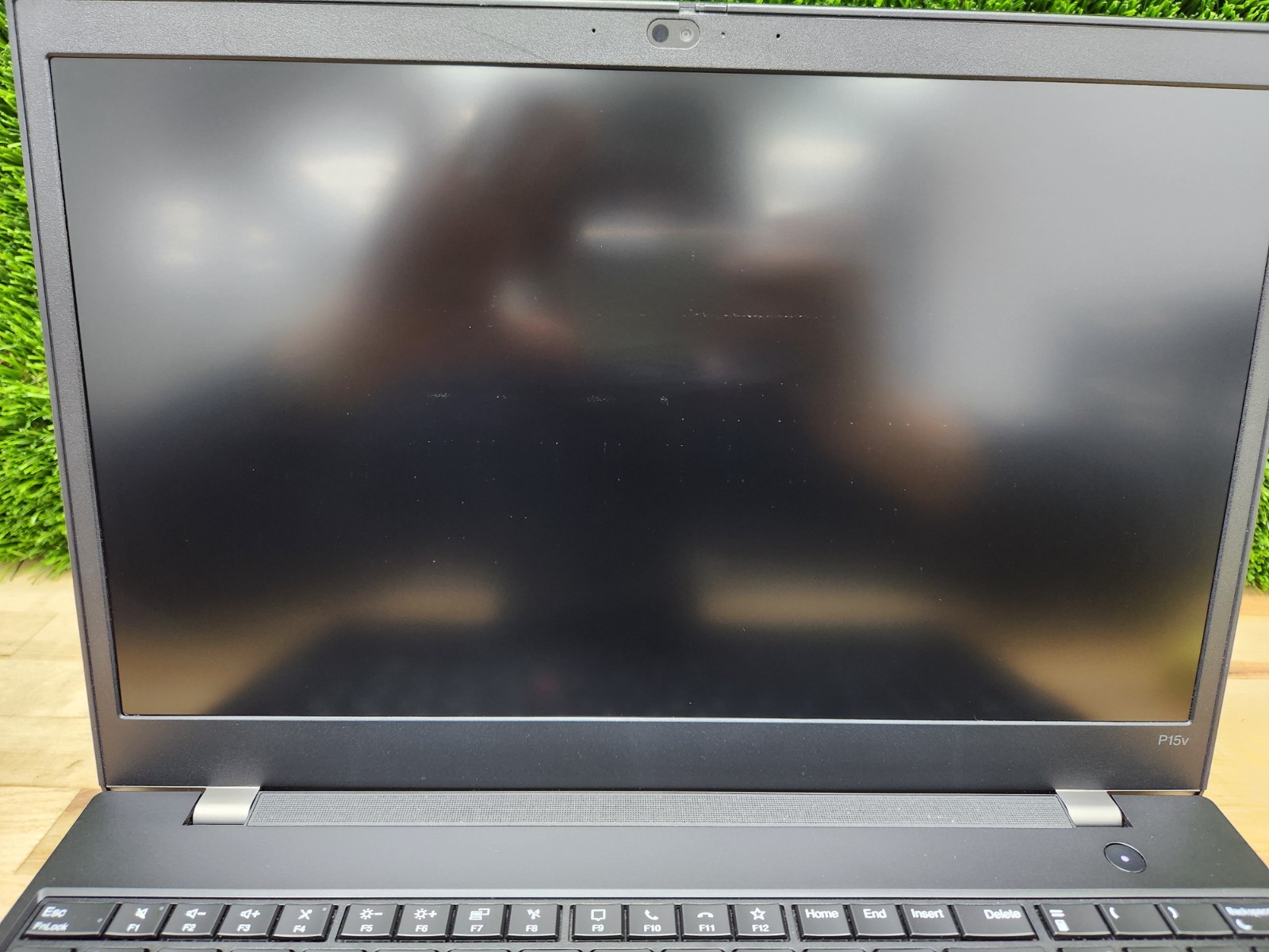 Lenovo ThinkPad P15v Gen 2 15.6 FHD i7-11800H 32GB RAM Nvi. T600 EXCELLENT BATT~