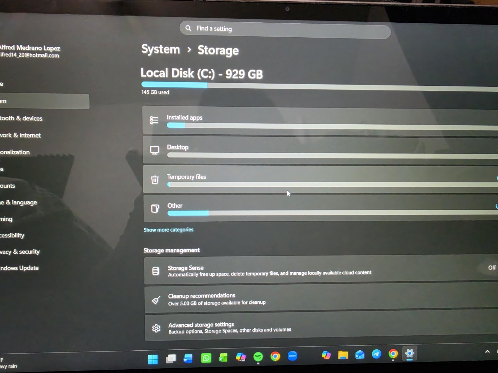 lenovo yoga 730-15ikb | I7-8550U | 16GB of RAM | GTX 1050 | 1TB SSD