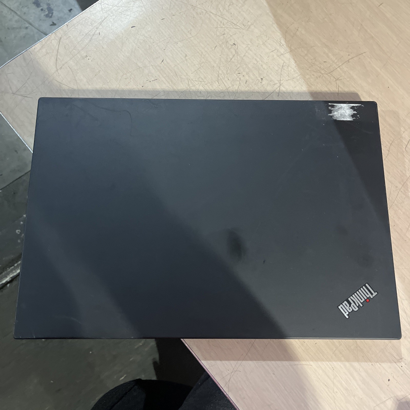 LENOVO THINKPAD T590 INTEL CORE I5 8TH GEN NO RAM NO HD