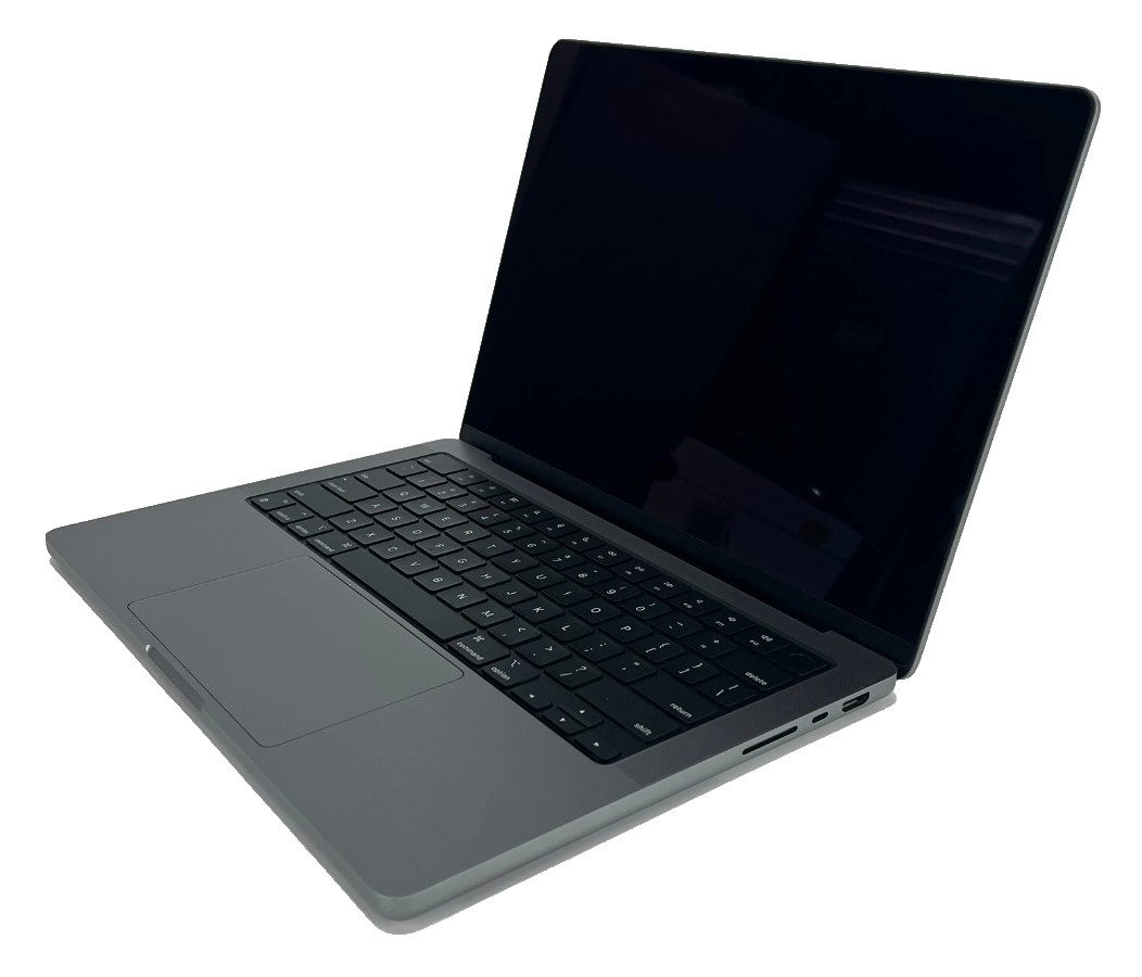 Apple MacBook Pro 2021 A2442 13.3″ Laptop M1 500GB SSD 16GB RAM macOS 13 (CX) C