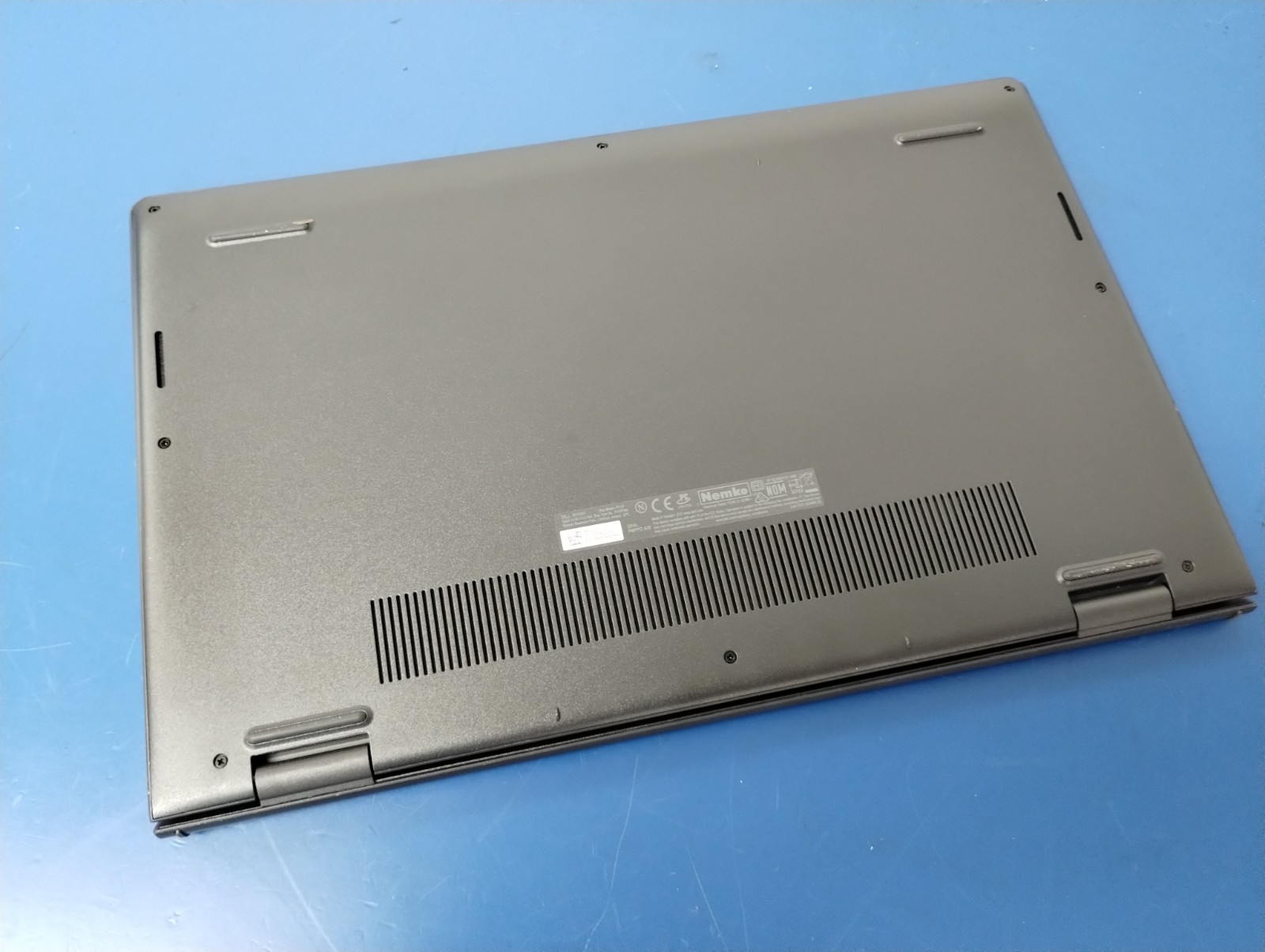 DELL 15 DC15255 G8MK9, AMD Ryzen 7 7730U, 2.00 GHz, 16 GB RAM, 512 GB NVMe
