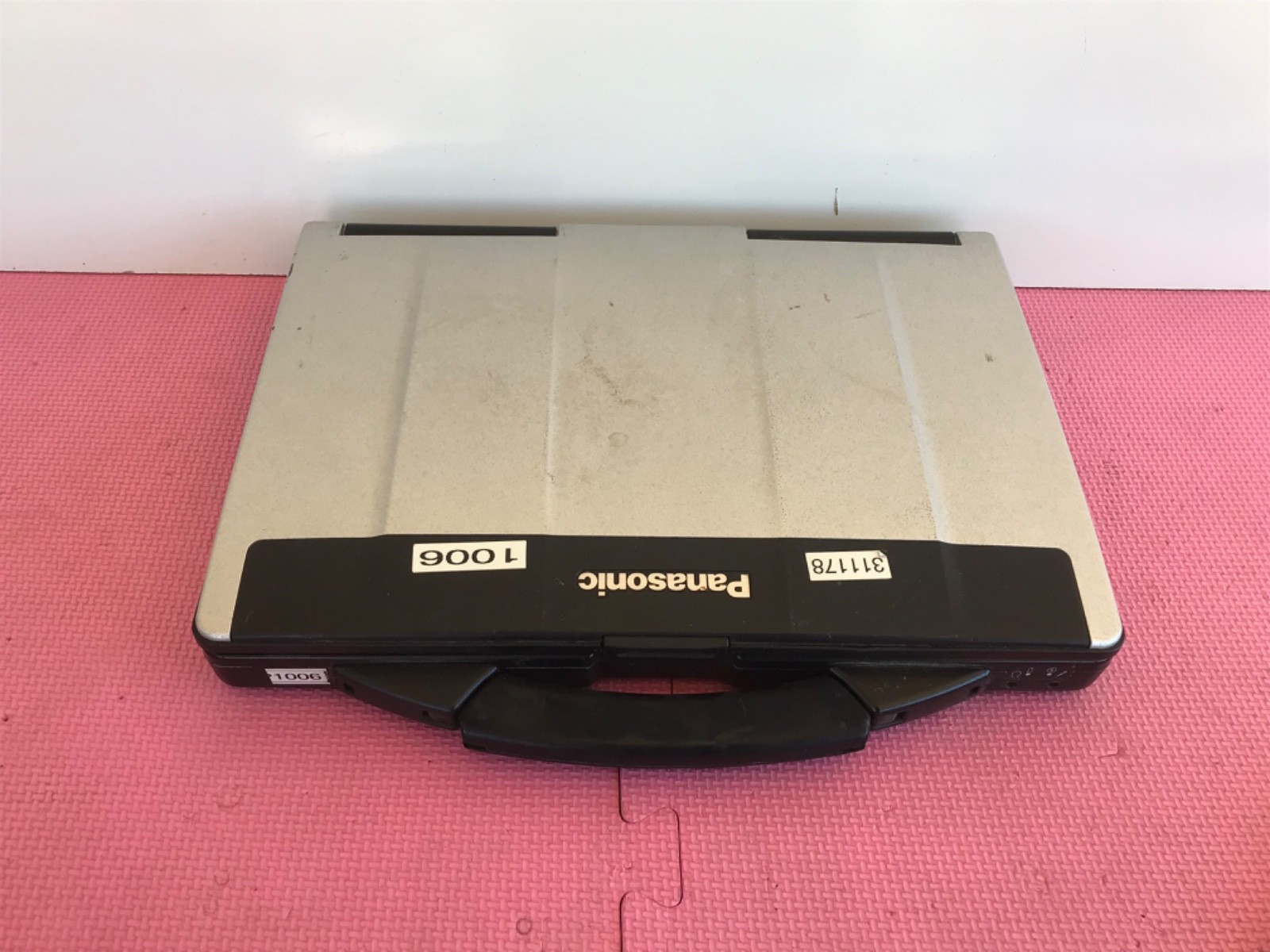 Panasonic Toughbook CF-53 i5-3340M 2.7GHz 8Gb NO HD/ Caddy MK3 53SUREA1M #4