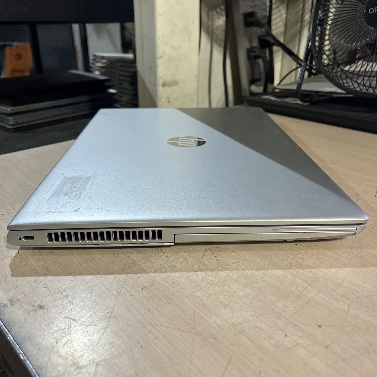 HP PROBOOK 650 G4 INTEL CORE I5-7200U 2.50GHZ 16GB RAM NO HD