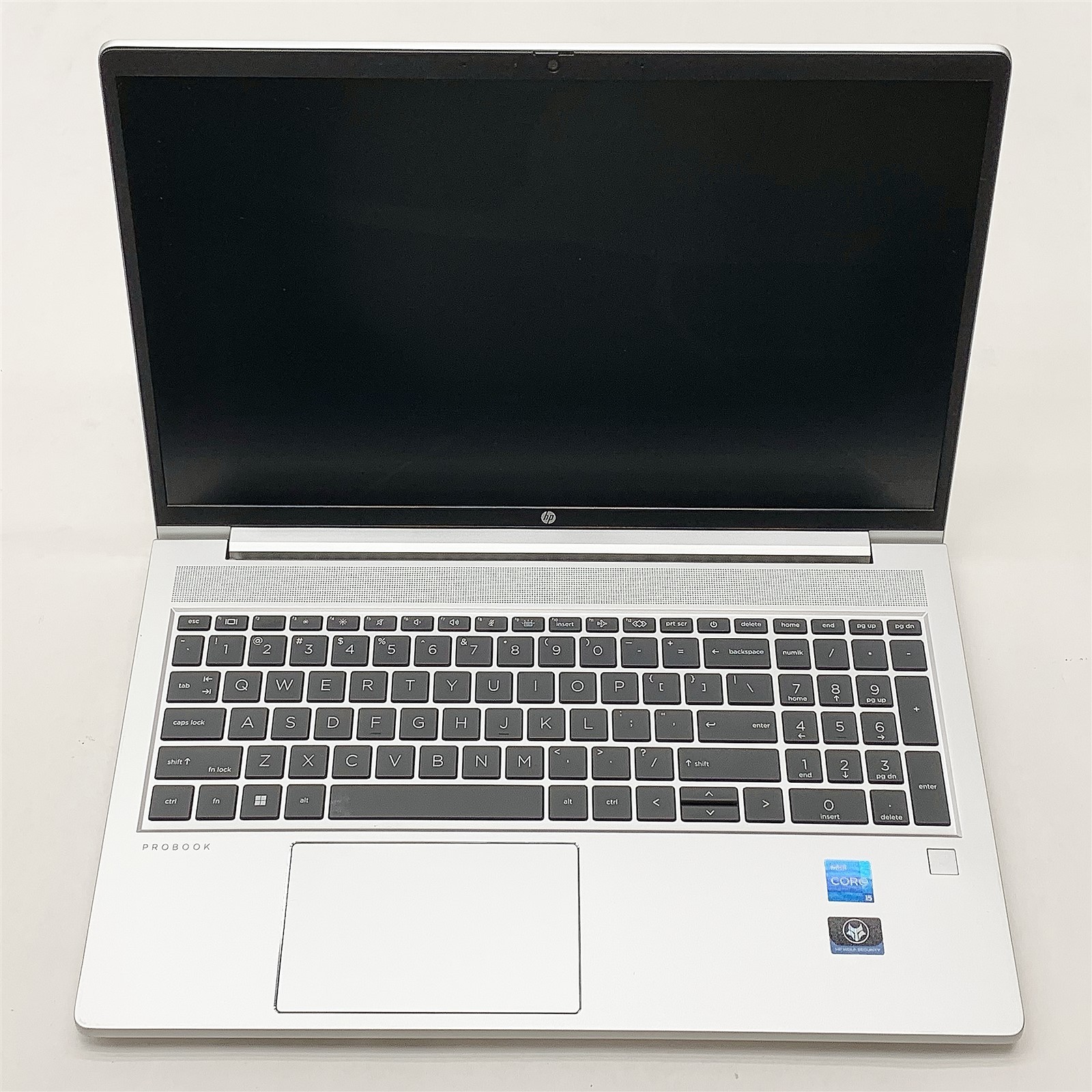HP ProBook 450 G8 Laptop Intel Core i5 1135G7 2.40GHZ 15.6″ FHD NO HDD/RAM Parts