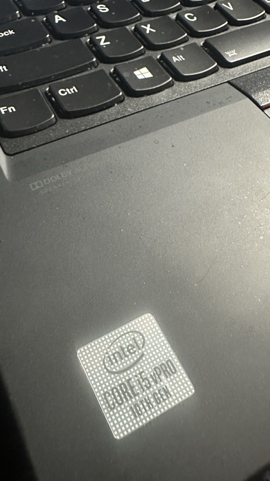 LENOVO ThinkPad T14 14” Intel Core i5-10310U, 256GB SSD, 8GB RAM,Win10