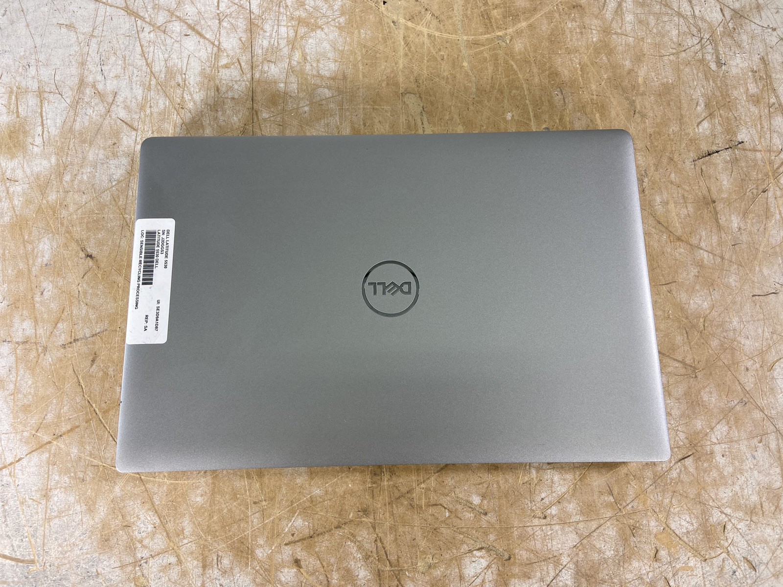 DELL LATITUDE 5530 i7-1265U @ 1.30GHz, 8GB RAM, NO HDD/OS – (FOR PARTS)
