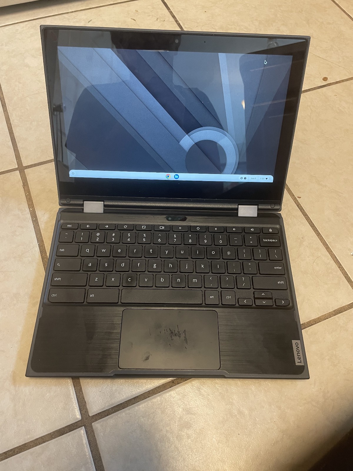 Lenovo 300e Chromebook 2nd Gen 11.6″ (32GB, 4GB, Intel Celeron N4020, 1.10GHz)