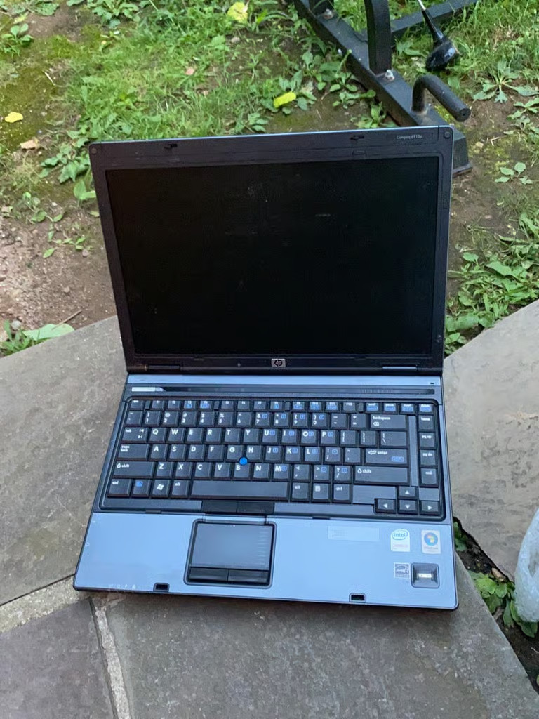 3x HP Laptop Lot – 15-f233wm, 6910p & 6560b | Untested | For Parts | As-Is