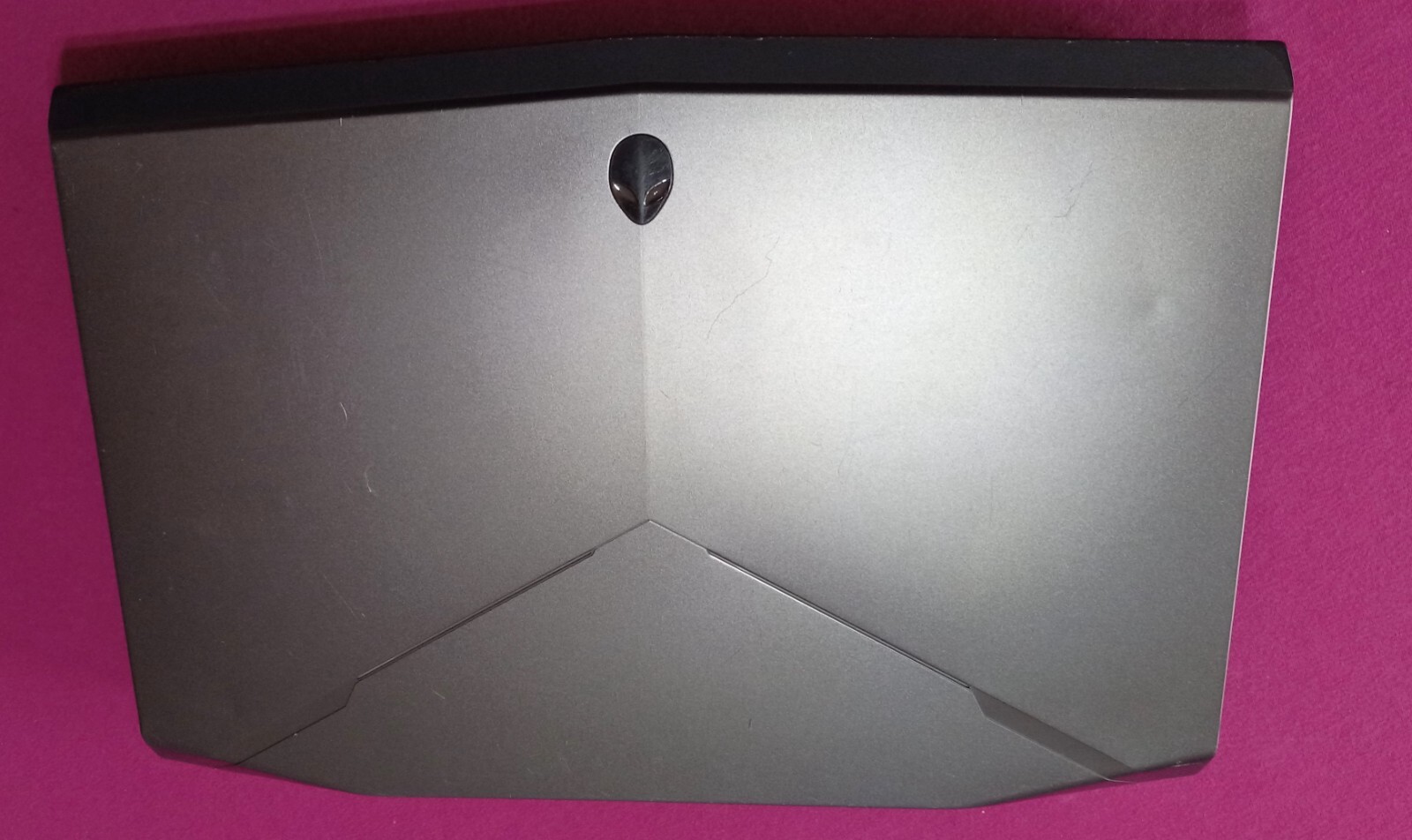 Alienware 17 “Ranger” i7-4900mq 2.8-3.8Ghz 16GB 256GB SSD NVIDIA P4200 FHD AX200