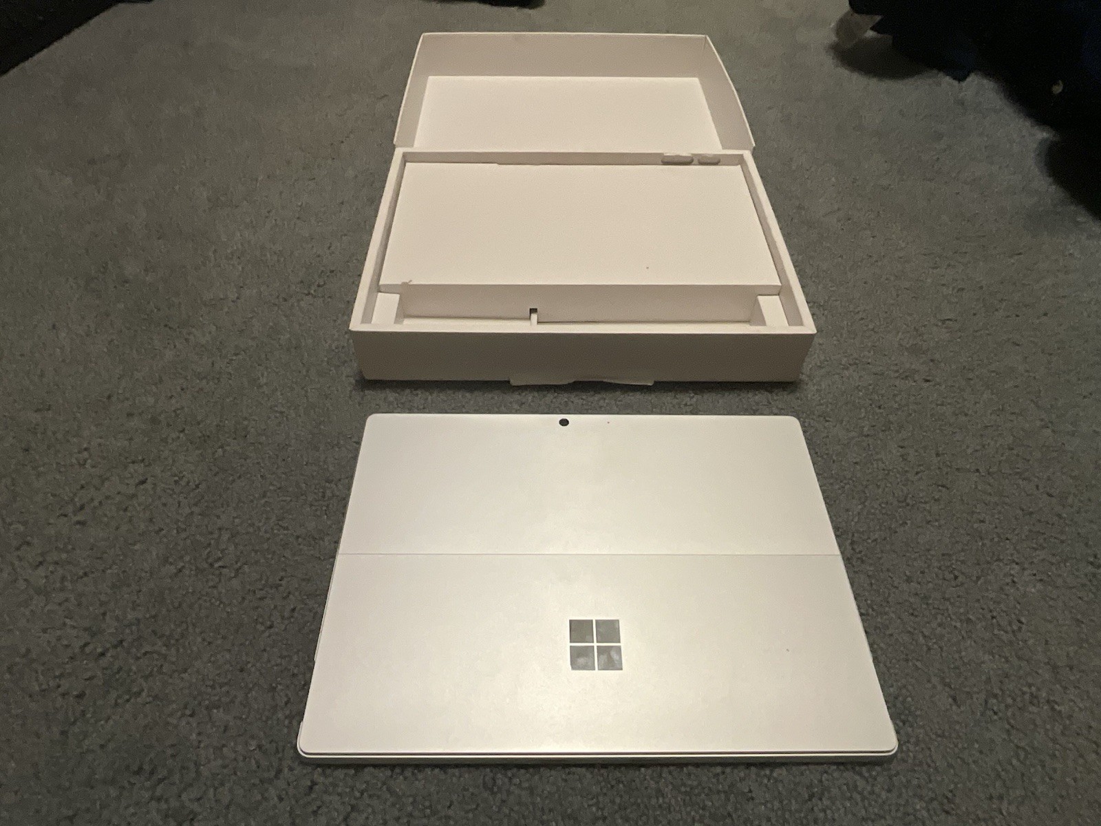 Microsoft Surface Pro 11/13″ Snapdragon x Elite 80100 3.4GHz 32GB 1TB ZID-00001